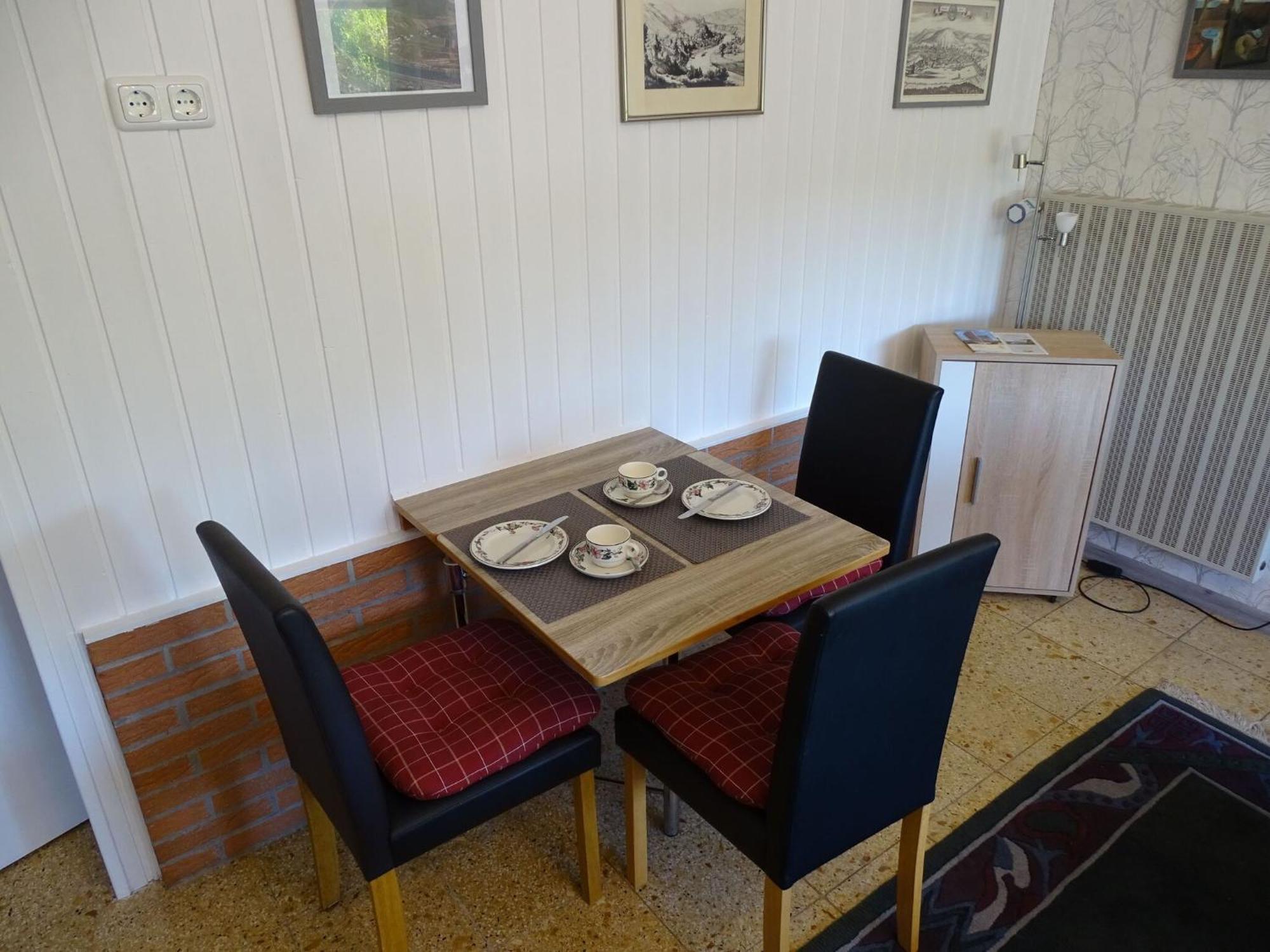 Holiday Apartment Near The Moselle With Terrace Wehr  外观 照片