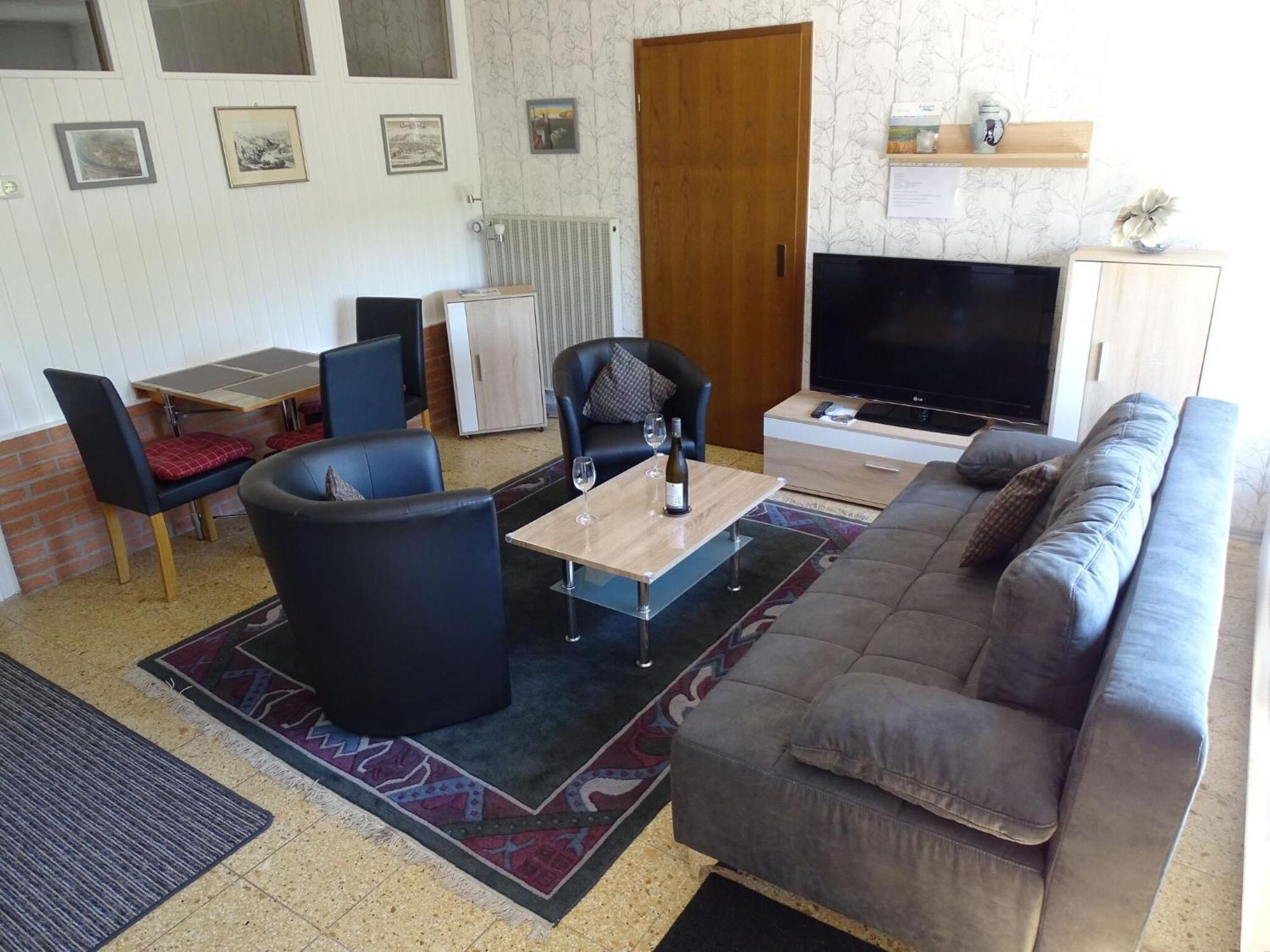 Holiday Apartment Near The Moselle With Terrace Wehr  外观 照片
