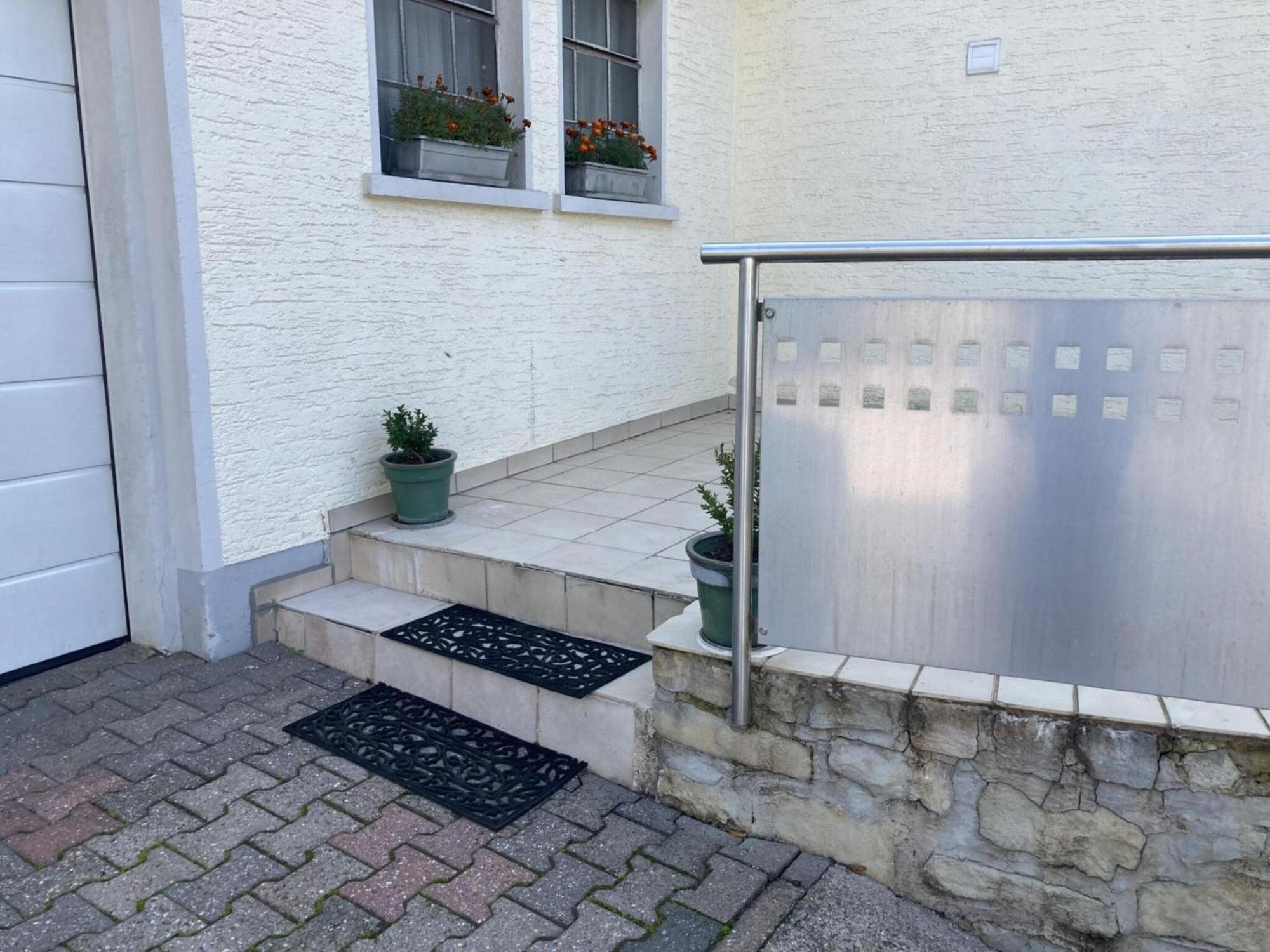 Holiday Apartment Near The Moselle With Terrace Wehr  外观 照片
