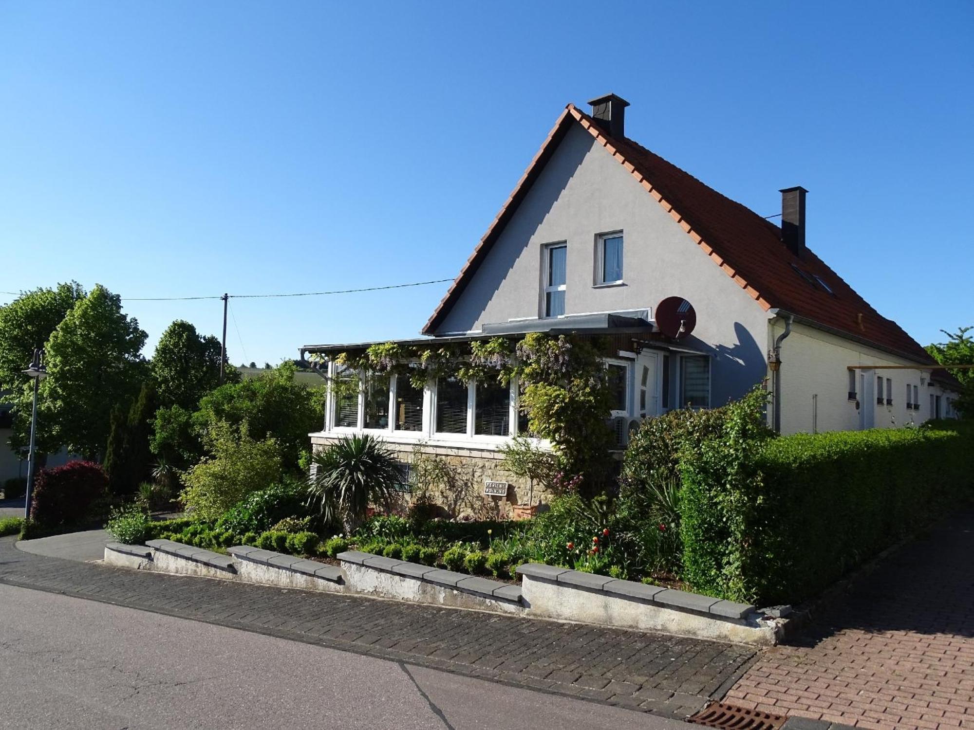 Holiday Apartment Near The Moselle With Terrace Wehr  外观 照片